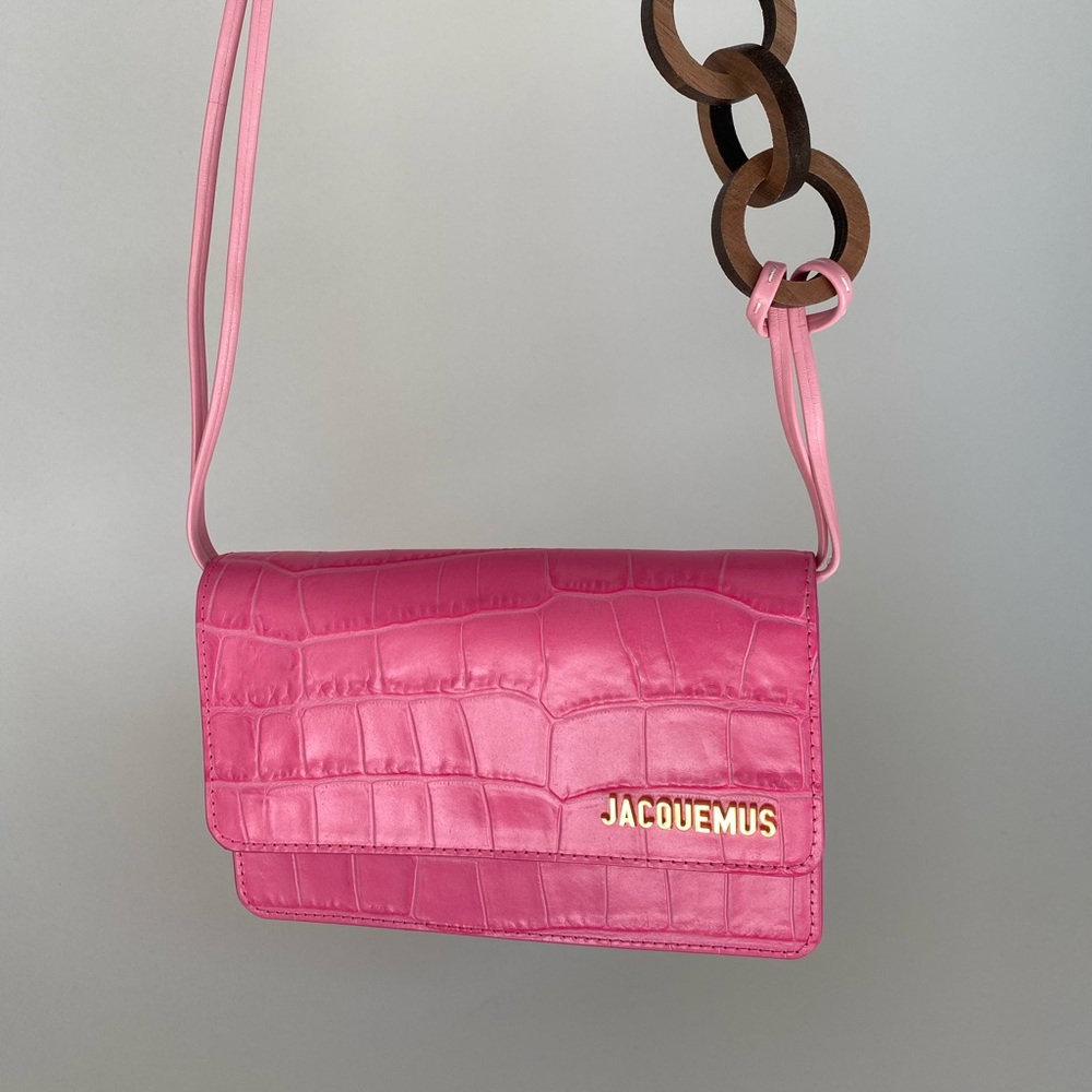 $650 - Jacquemus Le Riviera Bag